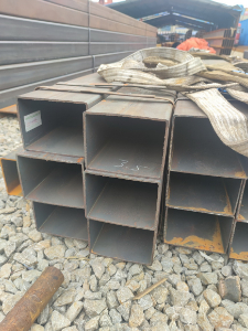 昭苏45#无缝方矩管